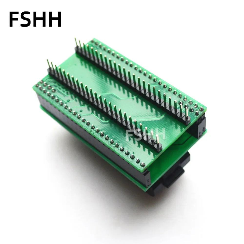 WL-PSOP56-BL162 WL-PSOP56-E148 WL-PSOP56-800F3 программист адаптер SSOP56 для DIP48 адаптер IC тестовое гнездо