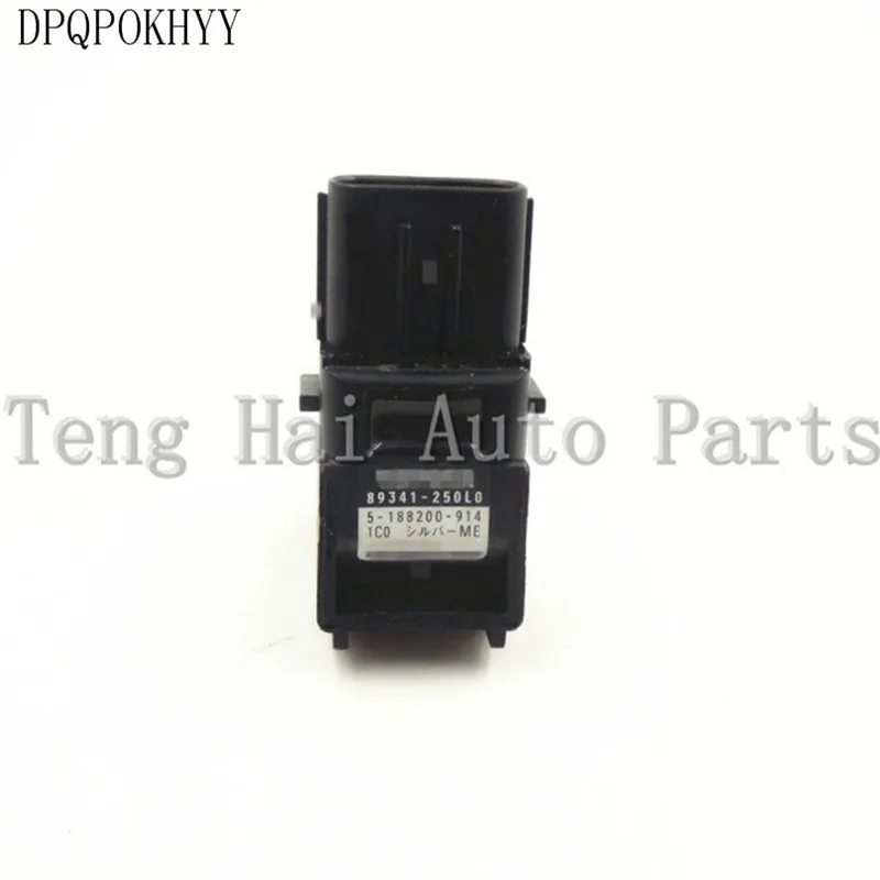 DPQPOKHYY For TOYOTA reversing radar 89341-250L0,5-188200-914