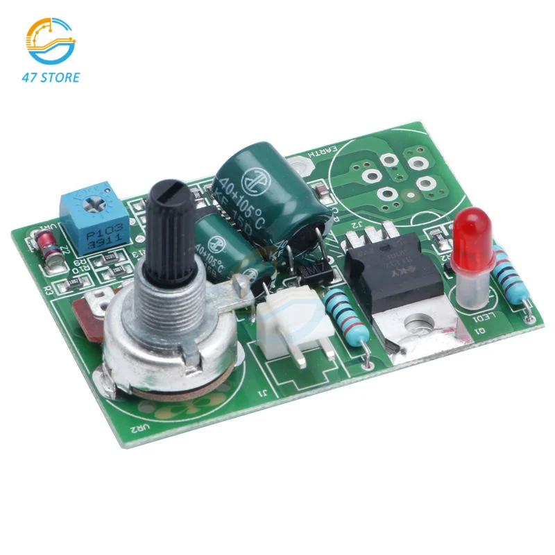 A1321 Controle Board Controller para 936 HAKKO Estação De Ferro De Solda, Módulo De Controle De Temperatura Termostato, Solda De Solda