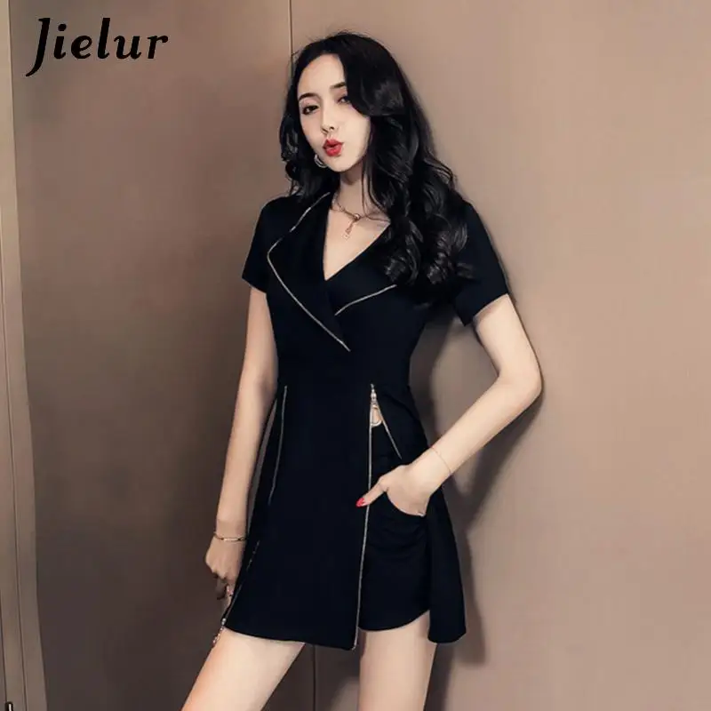 Jielur Elegant Dres… - image
