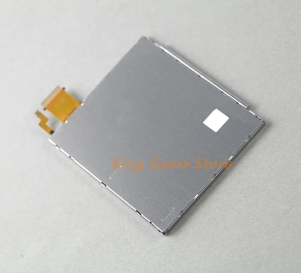 5 buah pengganti untuk NDSI bagian bawah layar LCD suku cadang reparasi layar LCD untuk Nintendo untuk DSi untuk NDSi