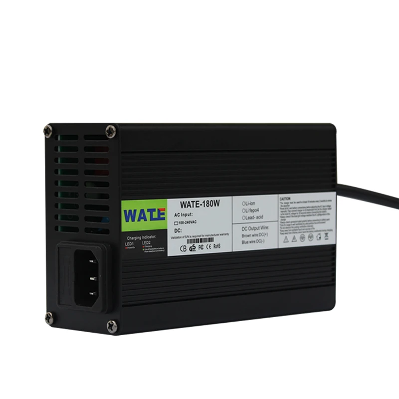 Imagem -03 - Fonte de Alimentação Li-ion 25.2v 2a 24v 22.2v e 6s Conversor Adaptador eu us