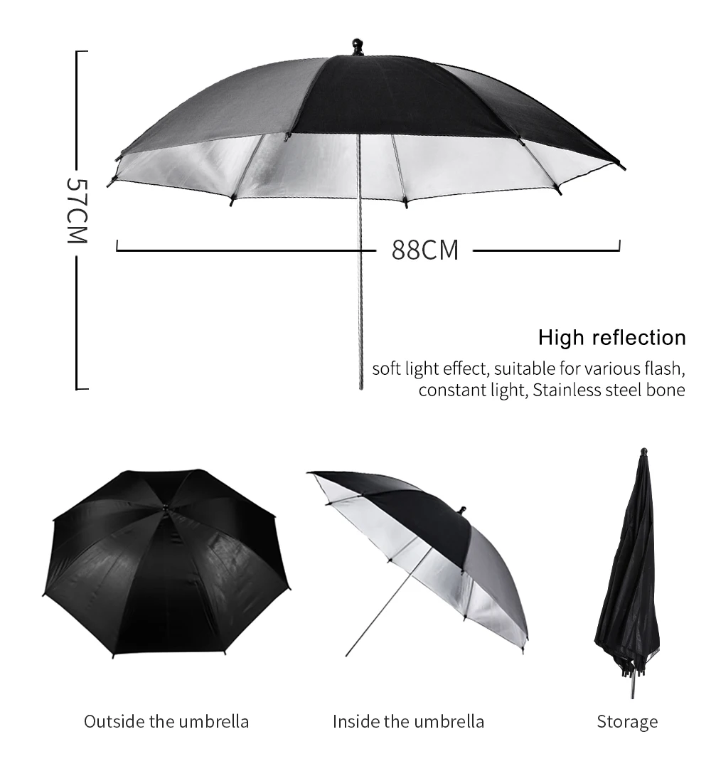 2.6X3M Photography Kit Photo Studio Softbox With Backdrops Tripod Non-Woven Fabric Suitable For Photos Home Photo Graphy