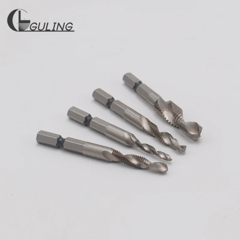 Moinhos de linha do moinho de extremidade do carboneto da flauta única, cortador de trituração métrico da linha com revestimento de tialn