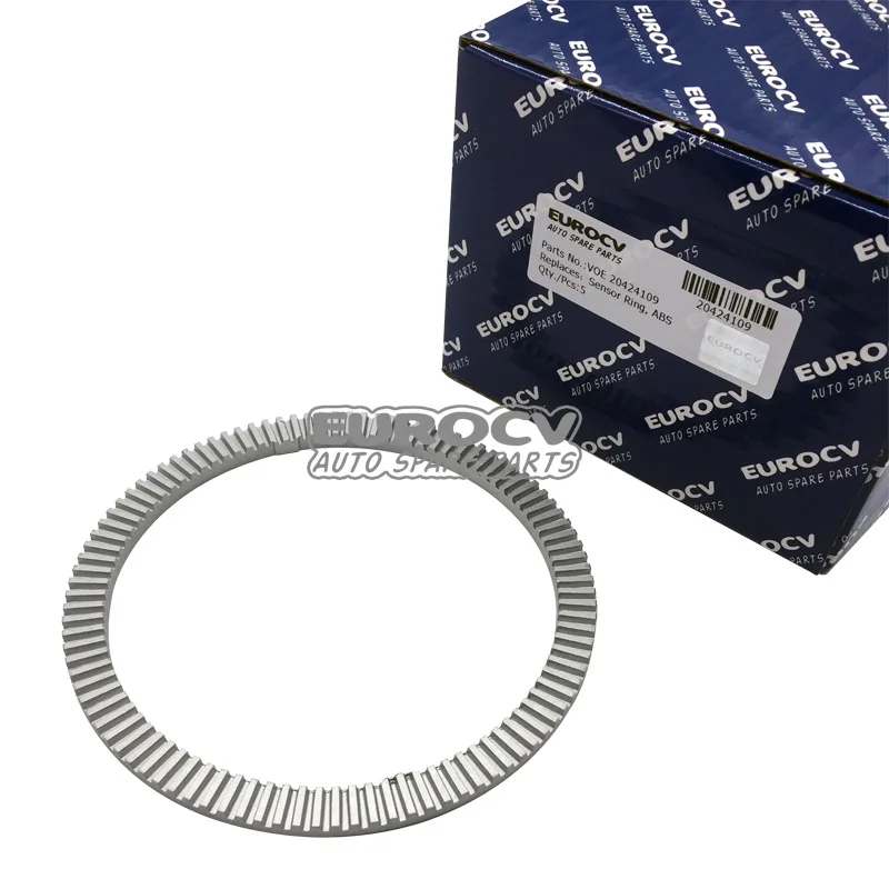 Spare Parts for Volvo Trucks VOE 20424109 22537018 ABS Sensor Ring