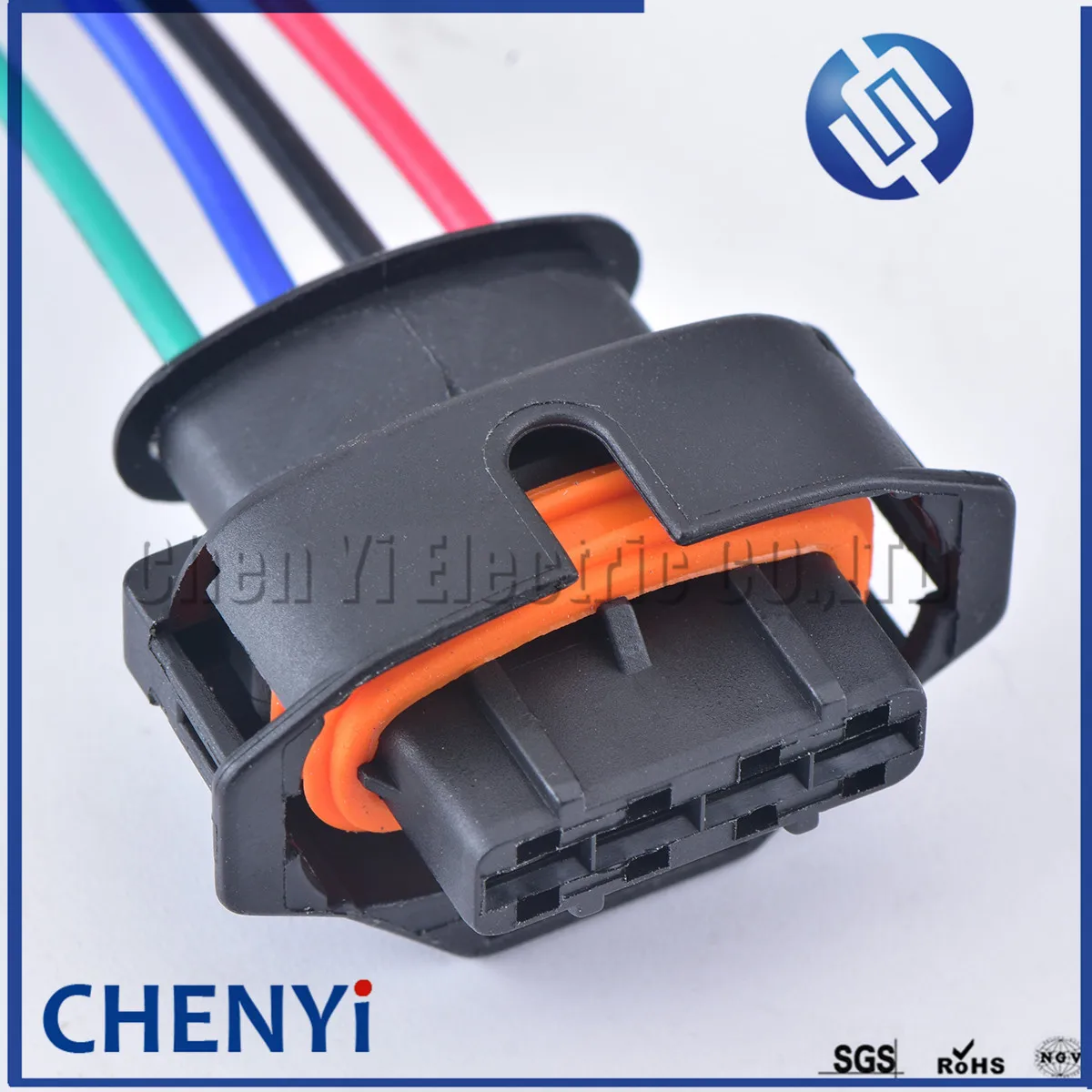 1 pcs 4 Pin 3.5mm Boschs Auto Sensor Connector wiring harness Plug 1928403736 For Buick GT Chevrolet Cruze Ford Falcon XR6 Turbo