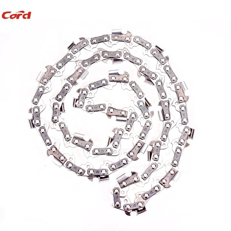 

CORD 14"Inch 3/8lp" Pitch 1.1mm Gauge 50Drive Link Chainsaw Chains Fit For STIHL MS170/MS171/MS180 Saw Woodcutting Chains