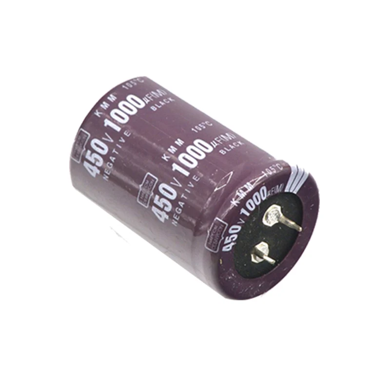 450V100UF Objętość 22x30mm Aluminiowy kondensator elektrolityczny 450v 100uf 100MFD 100mf 220mf 450wv 450vdc 220uf 330uf 470uf 560uf — zdjęcie produktu 6