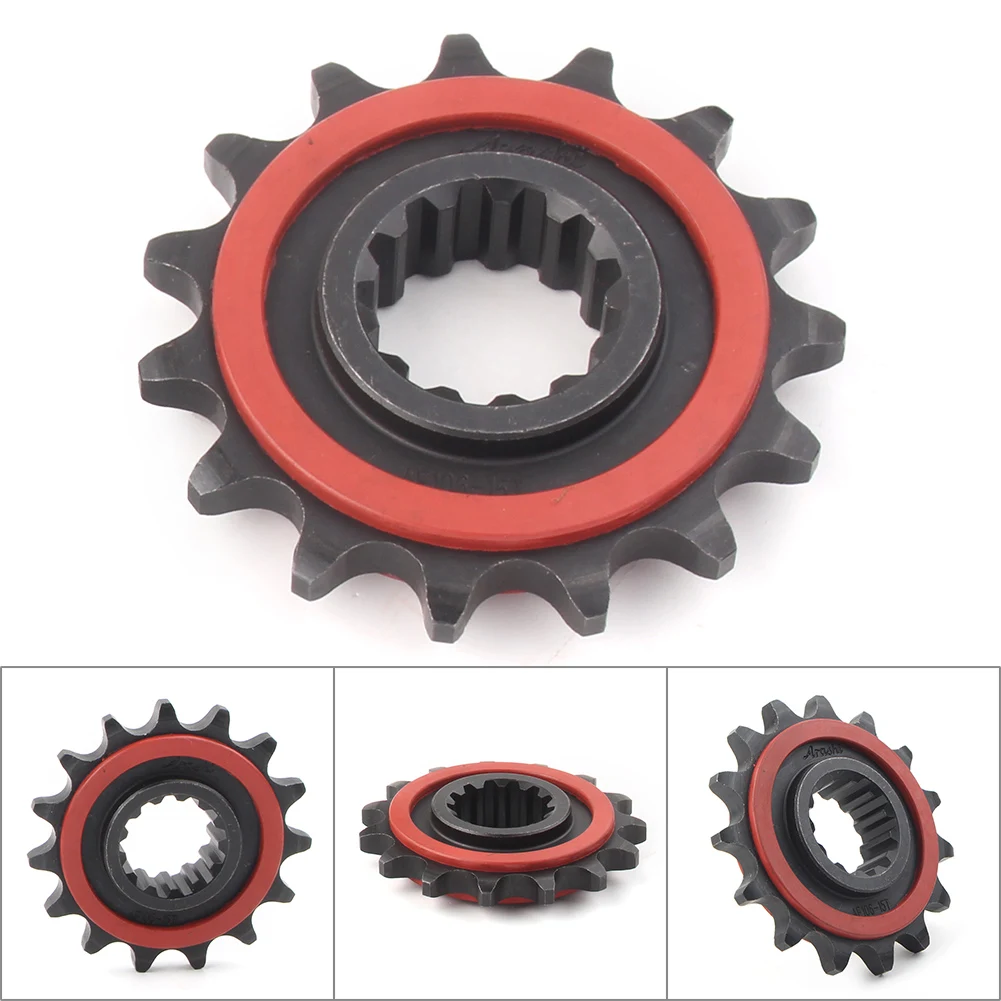 Motorcycle Front Engine Fly Wheel Chain Silent Sprocket For Honda CB600F 2014 2015 2016 2017 2018