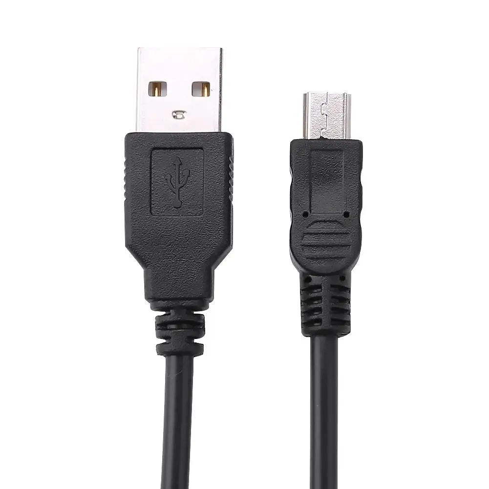 3m 미니 USB 케이블 전원 공급 장치 충전 와이어 (마그네틱 링 포함), USB 안정적인 안전 실용적이고 내구성 소니 PS3 게임 패드