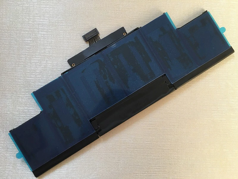 Imagem -02 - Supstone-bateria do Portátil para Apple Macbook Pro A1494 15 em A1398 Retina Final de 2013 e Mid 2014 Me293 Me294 Mgxa2 Mgxc2 Mc975 Novo