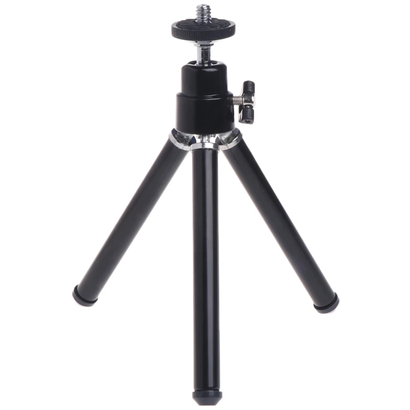 Super Mini Laser Level Tripod for 1/4 Adapter Laser Holder Metal Aluminum Tripod