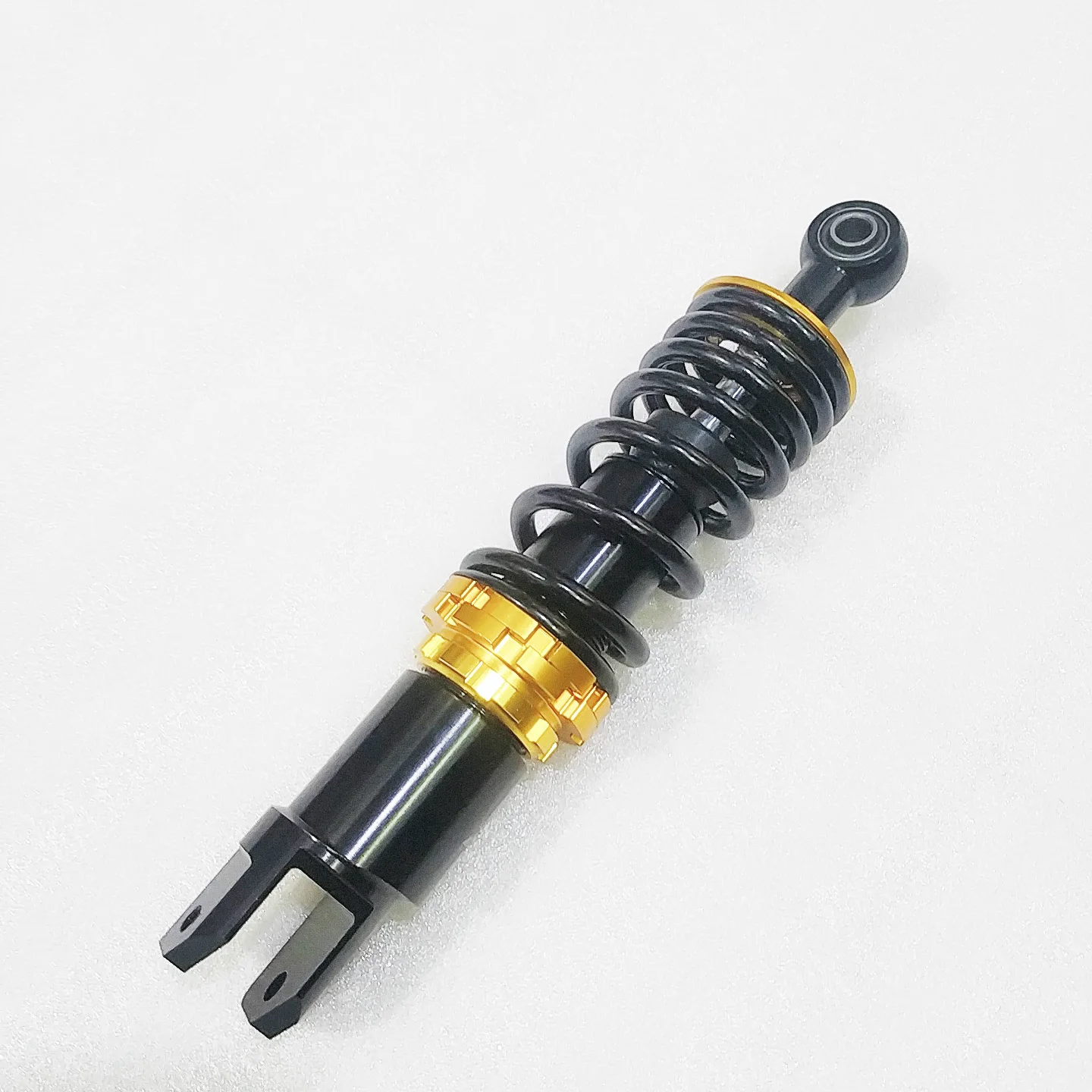 

1pcs 265mm 270mm 280mm 290mm Adjustable size Motorcycle Shock Absorbers Suspension For Honda Suzuki Yamaha Kawasaki DIO