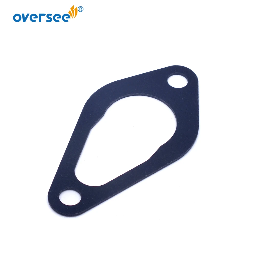 Boat Motor 346-01032-0 Thermostat Cover Gasket for Tohatsu Outboard Engine NS M 9.9 15 18 25 30AHP