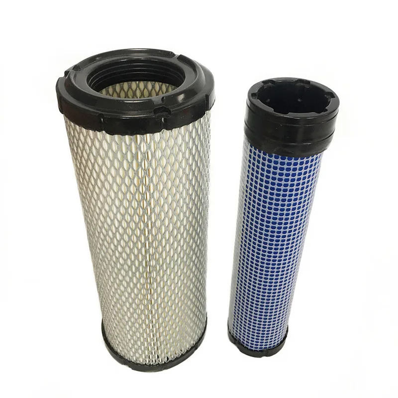 Air Filter P821575 11980812520 AF25551 6672467 TA040-93230 For PC40 50L PC55 EX55 Excavator