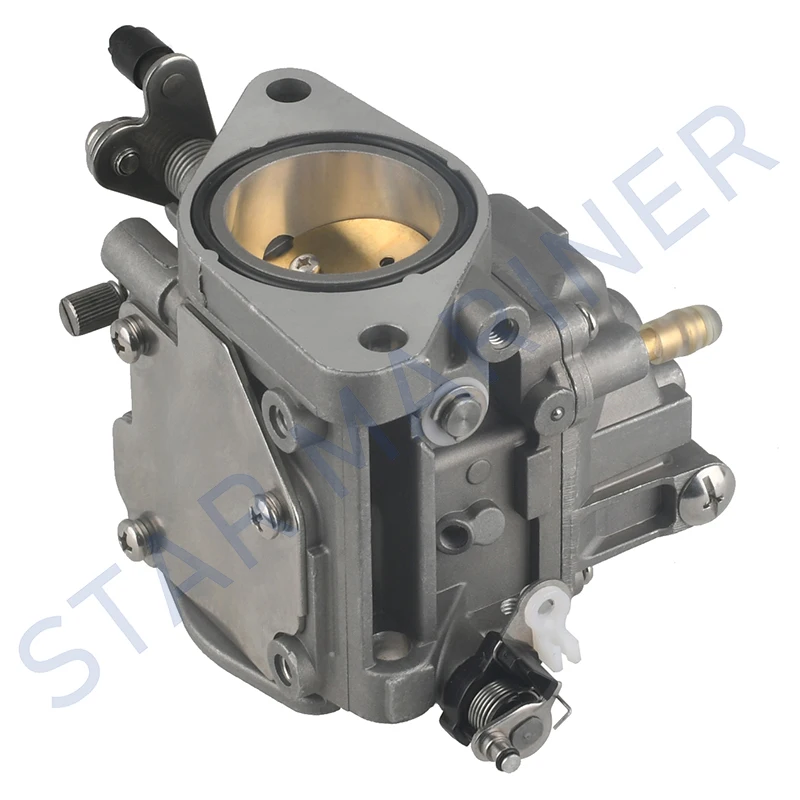 66T-14301-70 CARBURETOR ASSY For Yamaha Outboard Motor 2 Stroke E40X 40HP 66T-14301 66T14301 66T1430170