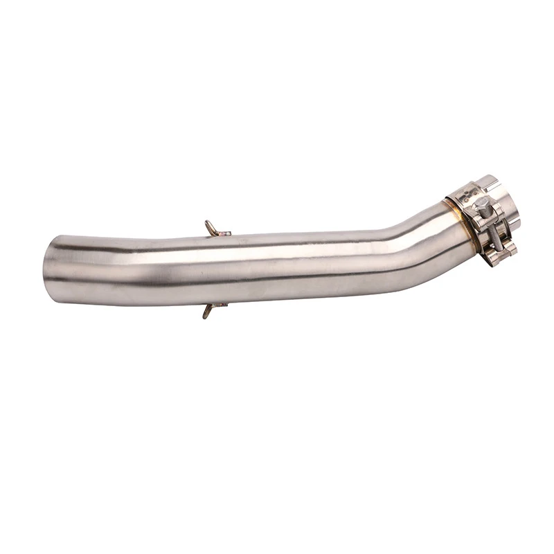 Mid Pipe for Benelli 300 TNT 300 Motorcycle Exhaust Pipe Slip On 51mm Escape Stainless Steel Middle Link Pipe 48/51mm