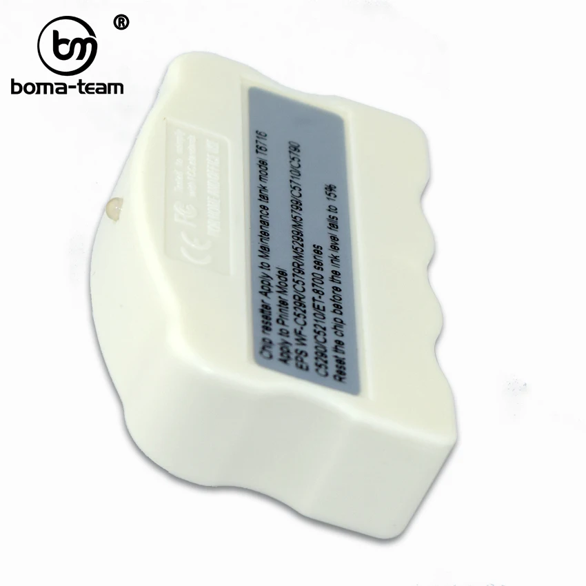 

C13T366100 T3661 восстанавливатель чипа резервуара для Epson зеркальной фотовспышки 8500 принтеров