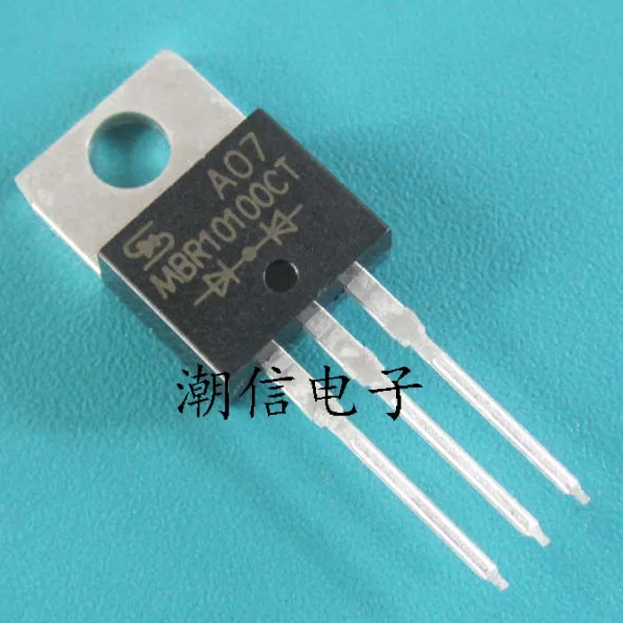 10cps  MBR10100CT diode 10. A 100 v