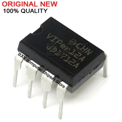 10PCS VIPER12A DIP8 VIPER12 DIP 12A DIP-8 VIPER22A VIPER22 VIPER22A VIPER16L VIPER17L DIP IC