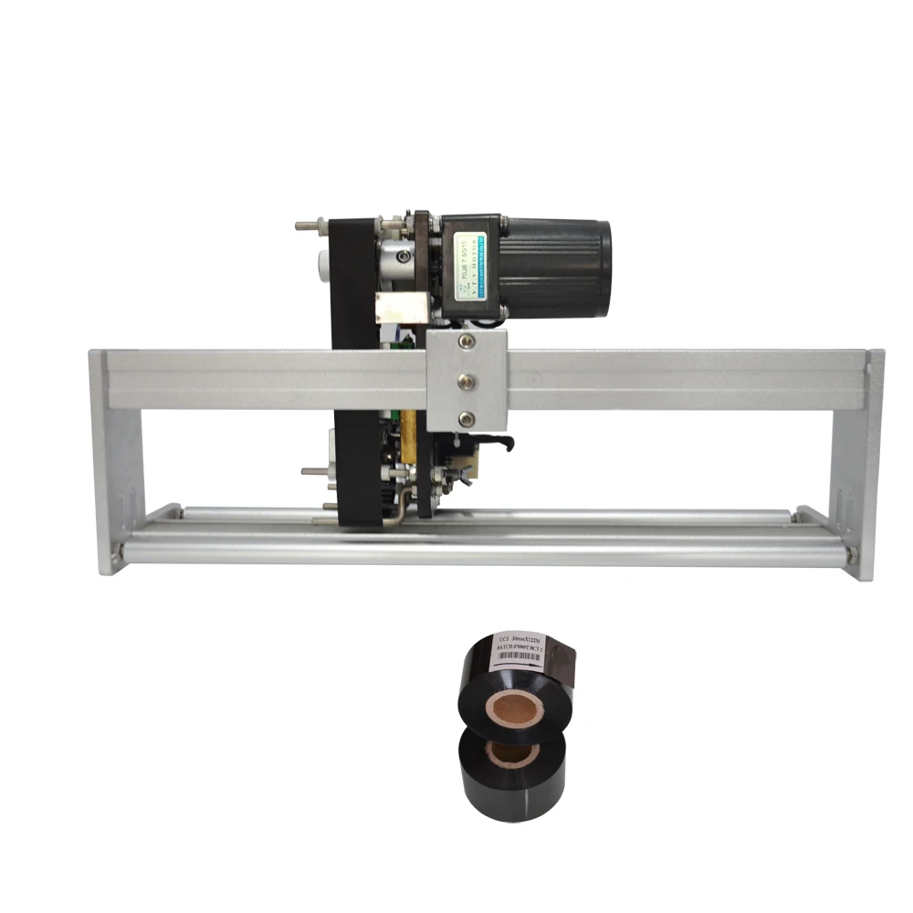 HP241 Hot Stamping Code Machine Voor Verticale Verpakkingsmachine