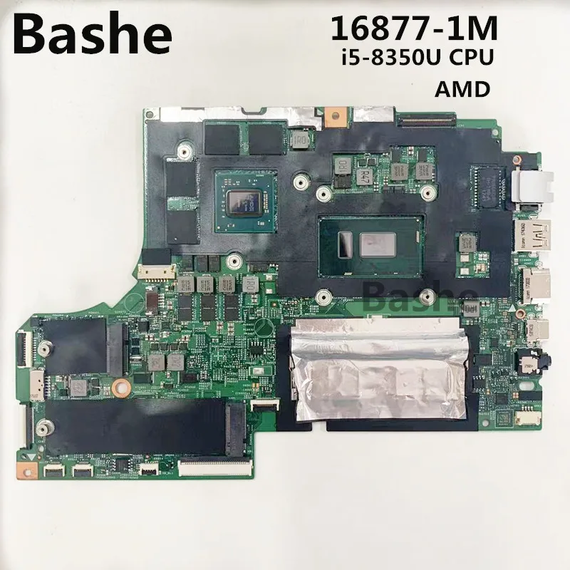 

For Lenovo IdeaPad 720-15IKB Notebook Modesboard I5-8350U CPU Independent Graphics 16877-1M 100% test