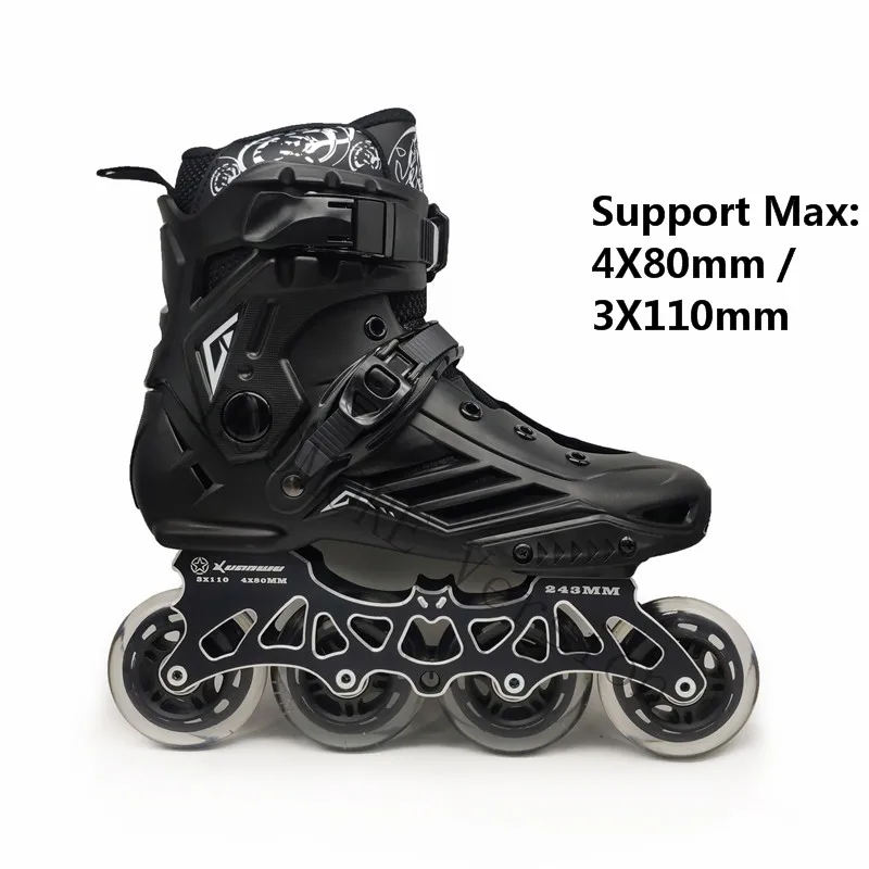 Inline Speed Skates Shoes Hockey Roller Skates Sneakers Rollers Women Men Roller Skates For Adults Skates Inline Professional