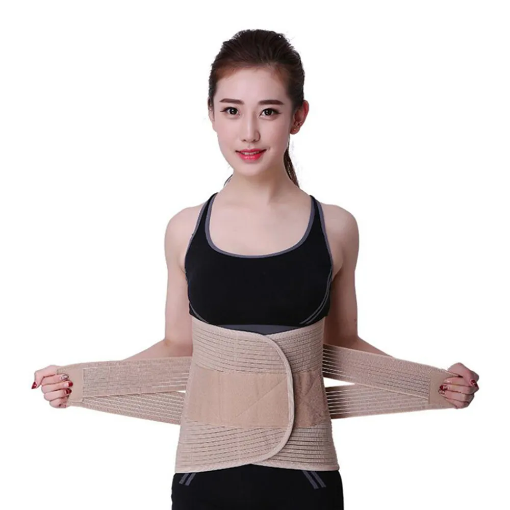 Breathable Lumbar Corset for the Back Waist Belt Women Medical Lower Back Brace Spine Support Orthopedic Back Support Belt Men