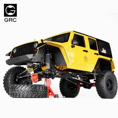 

GRC Tire Cover For Axial SCX10II 90046 90047Inner Fender (Mold version) SCX10 Cherokee Wrangler Easy DIY