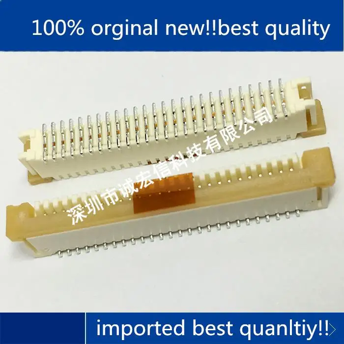 10pcs 100% orginal new in stock 52610-2671 0526102671 1.0MM 26P vertical sticker with lock connector