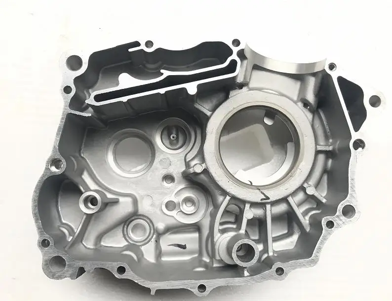 CB250 ZONGSHEN 250 T4 CQR250 Motorcycle Engine Crankcase Left Right Cover