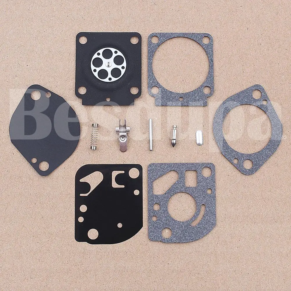 Kit di riparazione della guarnizione del diaframma del carburatore per Stihl BR500 BR550 BR600 Trimmer ZAMA RB-114 pezzo di ricambio