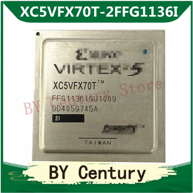 

XC5VFX70T-2FFG1136I XC5VFX70T-1FFG1136I BGA1136 Integrated Circuits (ICs) Embedded - FPGAs (Field Programmable Gate Array)