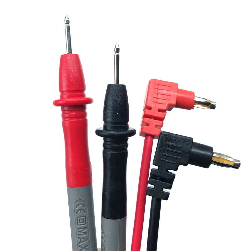 Multimeter Test Leads Universal Cable AC DC 1000V 20A 10A CAT III Measuring Probes Pen for Multi-Meter Tester Wire Tips