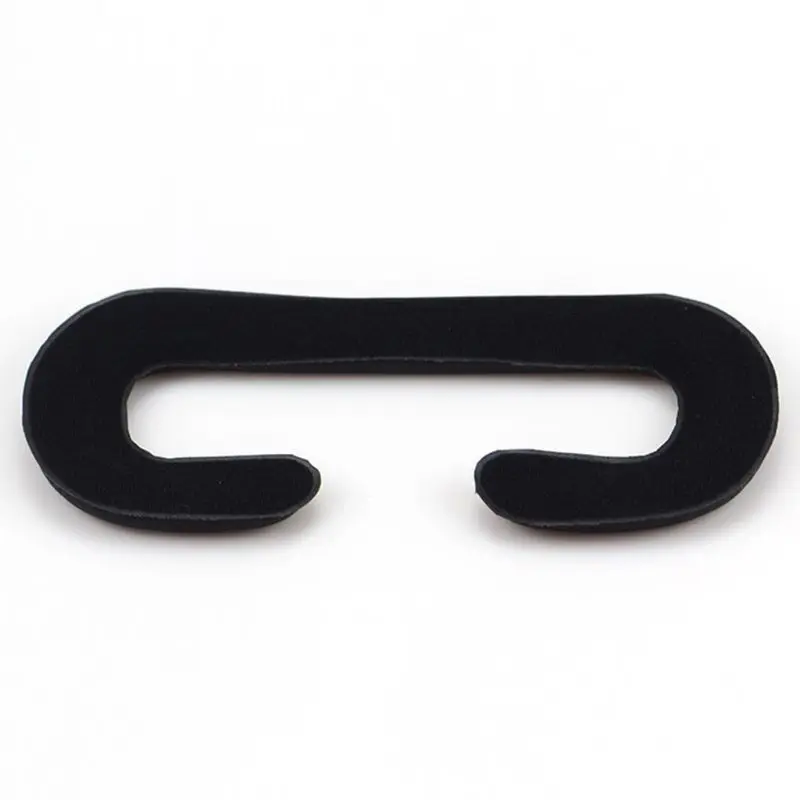 2022 novo 8mm vr glesses espuma máscara de olho almofada rosto capa protetora para htc vive