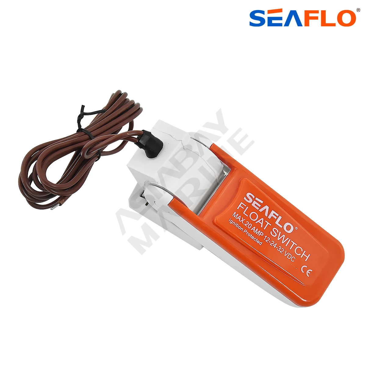 12v 24v 32v Automatic Bilge Pump Float Switch Bilge Switches Flow for boat accessories marine submersible boat water pump SEAFLO