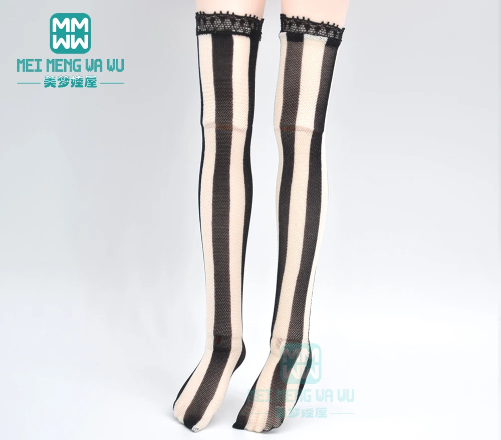 fits1/3 1/4 1/6 DD SD MSD YOSD BJD doll fashion Fine socks doll Accessories