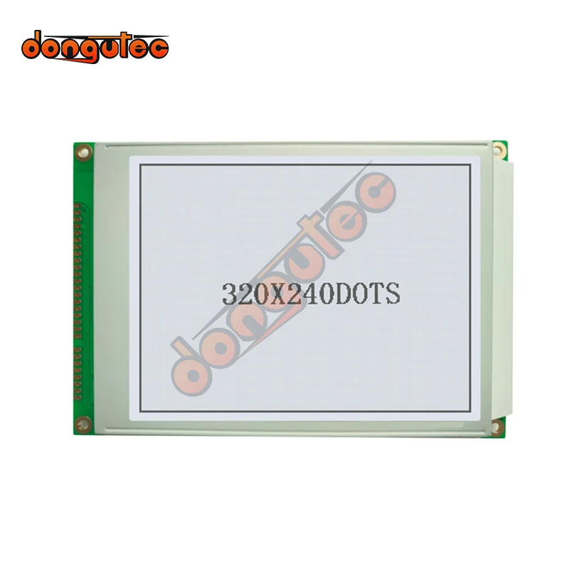 320240 LCD Screen 320*240 LCM 320240A RA8835 Controller 160*109mm 5.7 inch