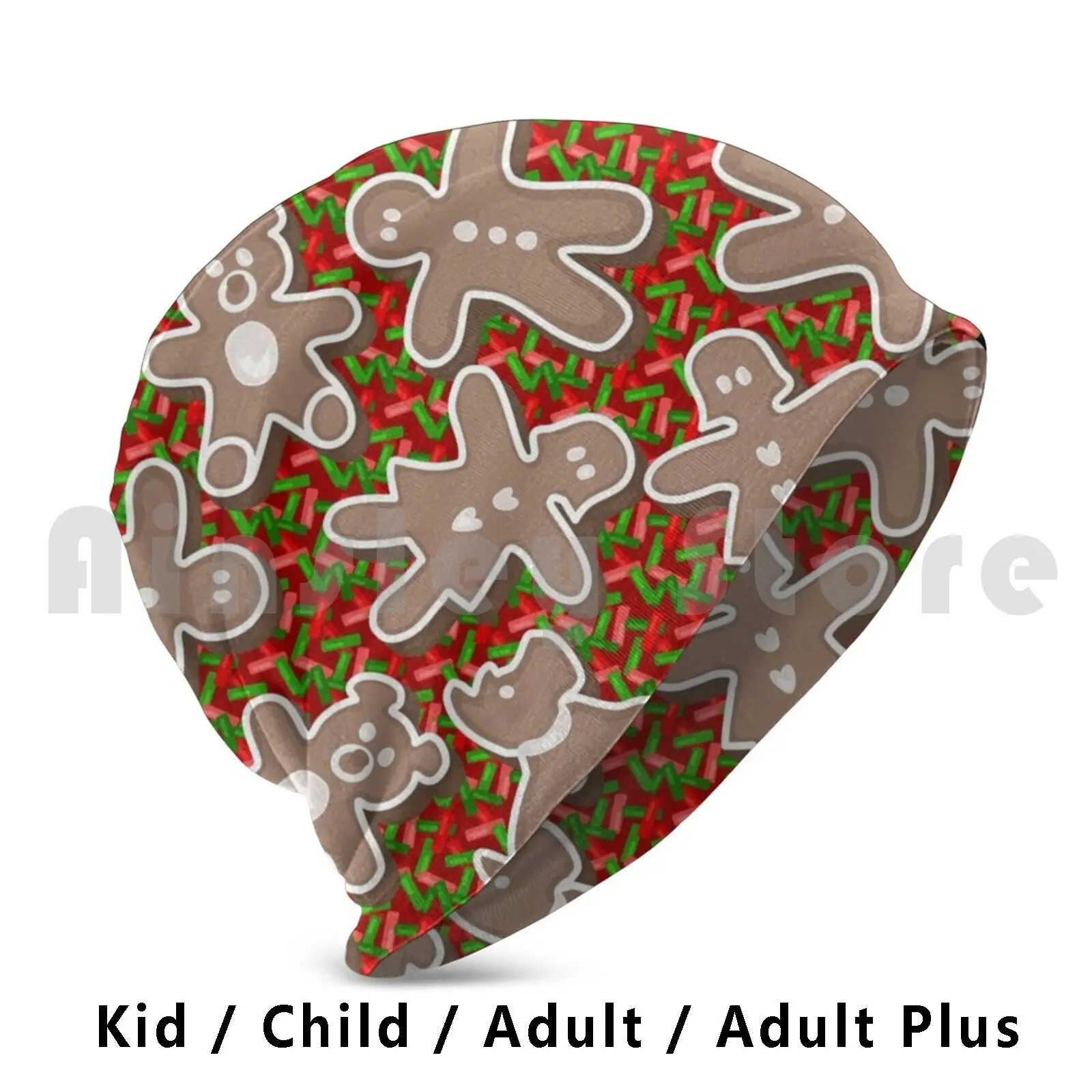 Christmas Gingerbread Cookies Hat 816 Hat Baking Great Britain London England Dessert Sweets