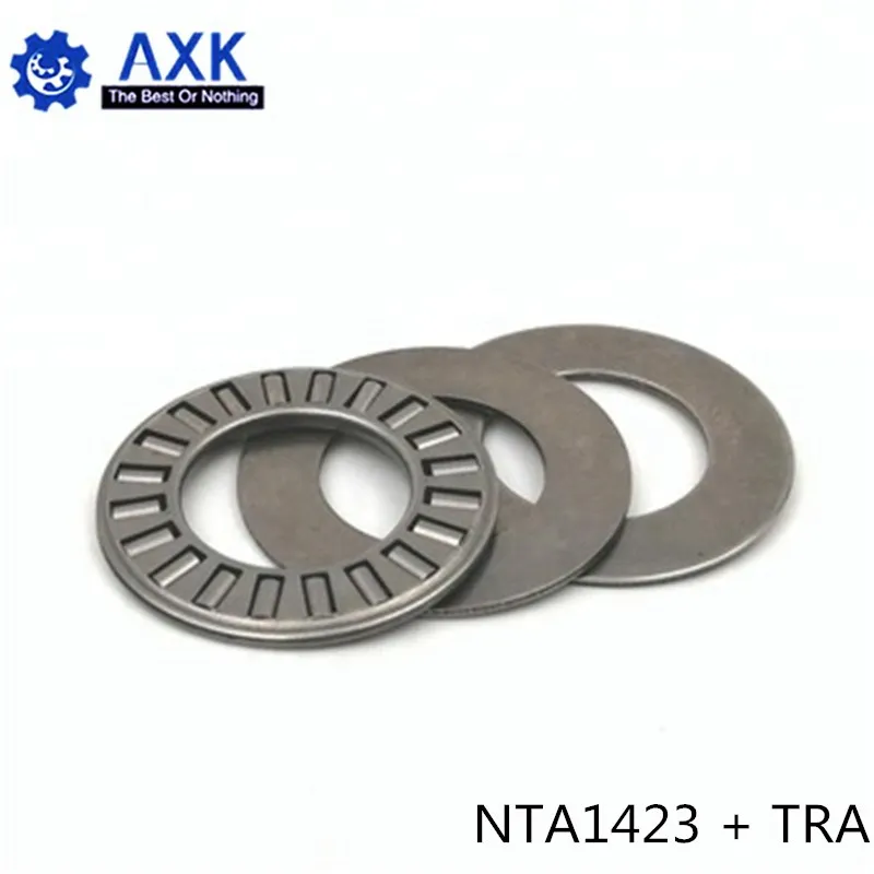 

NTA1423 + TRA Inch Thrust Needle Roller Bearing With Two TRA1423 Washers 22.23*36.5*1.984 mm 5Pcs TC1423 NTA 1423 Bearings