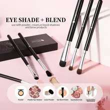 Eyeshadow Makeup Brush Set #2