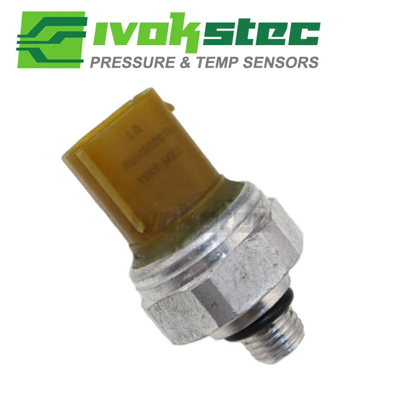 Original Air Suspension Compressor Pressure Sensor For Land Rover Range LR3 Sport LR4 52CP23-02 RQH500011