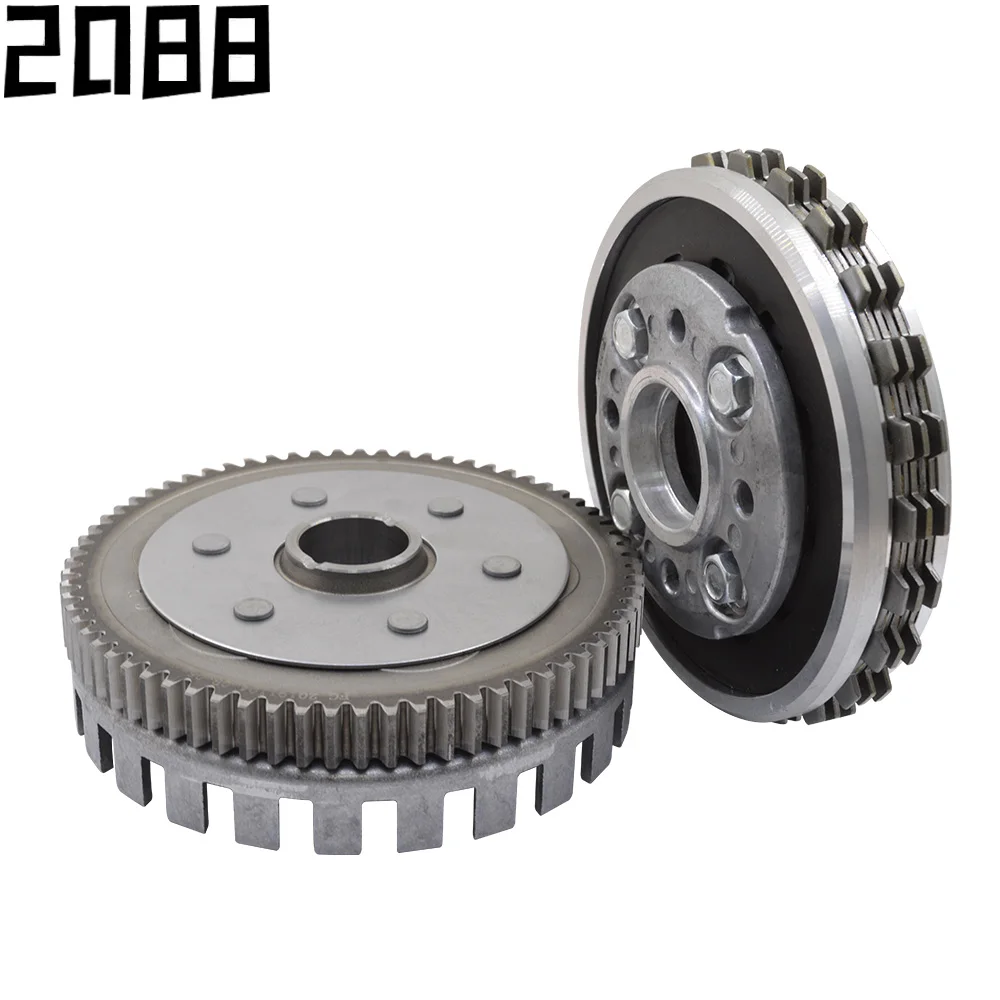 Motocykl zewnętrzny kosz sprzęgła Assy dla HONDA SUPER CUB 50 NBC50 NBC 50 2012-2017