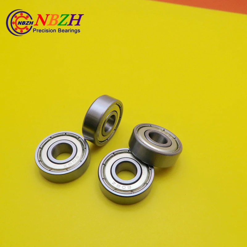 

1000pcs/lot Free Shipping 608ZZ ABEC-7 8X22X7 608Z Vigor Dragon Plate Wheel Gliding Skates Drift Plate Board Special Bearings