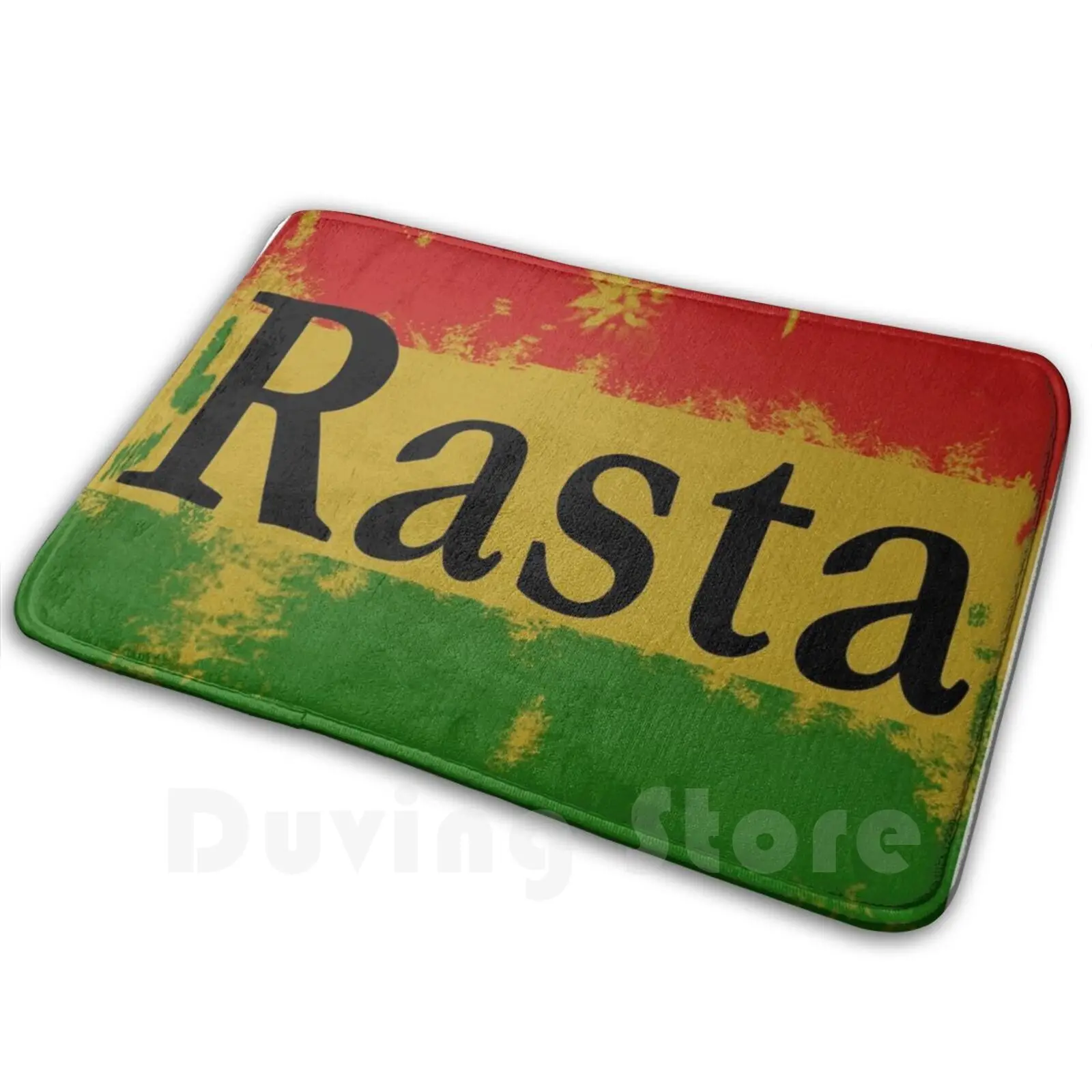 Rasta Colors Soft N…