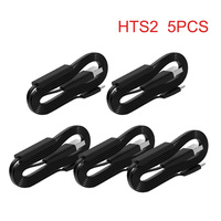 2/3/4/5PCS Broadlink HTS2 Temperature Humidity Sensor Detector Accessory USB Cable Work With RM4 Pro/RM4 Mini