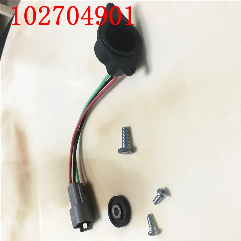 ADC KDS motor speed sensor 102704901 speed sensor magnet