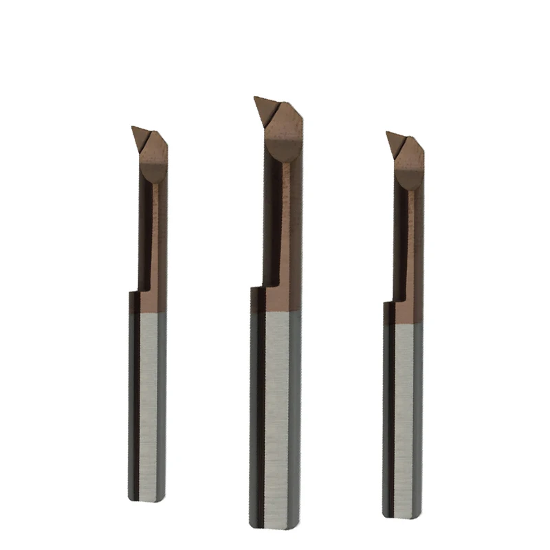 Herramientas de perforación de carburo, inserto de torno, MPR MPR2R0.15 L10 MPR3R0.2 MPR4R0.2 L15 MPR5R0.2 MPR6R0.2 L22 MPR2R MPR3R MPR4R MPR5R