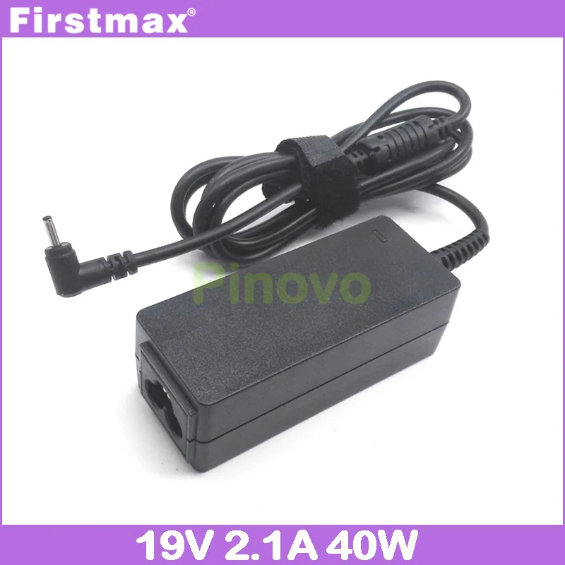 19V 2.1A laptop adapter charger for Gigabyte Q2005 Q2006 Q21 S1080 S1081 S1082 S10M S1185 S11M S11M7 ADP-40PH AB power supply