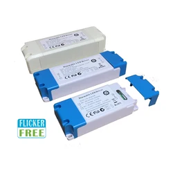 Flicker Free High PF Dimmable Transformer Constant Current 300mA 450mA 600mA 800mA 900mA 1000mA Dimming Driver Terminal Block